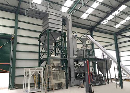 Z Bucket Conveyor