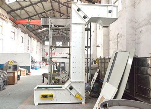 Z Bucket Conveyor