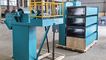 Завершено виробництво стрічкового ковшового елеватора для мідних шахт у Росії...