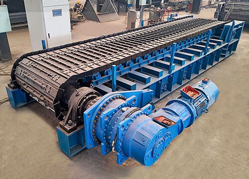 Apron Feeder Bulk Material high quality