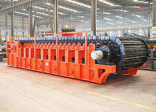 Apron Feeder Bulk Material suppliers