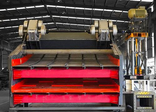 Coal Banana Screen For Mining suppliers