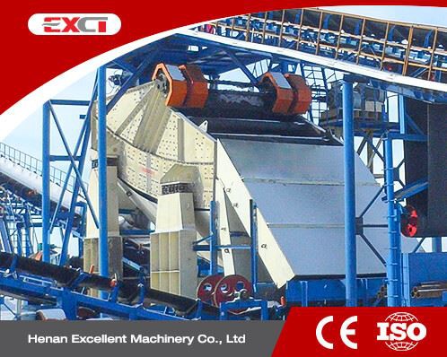 Coal Banana Vibrating Screen manufacturers