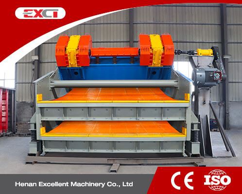 Coal Banana Vibrating Screen best