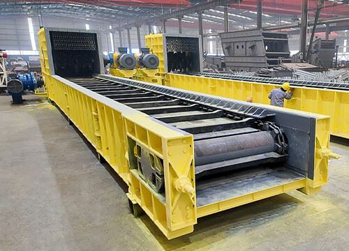 Coal Mine Feeder Breaker factory