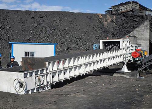 Coal Mine Feeder Breaker high quality