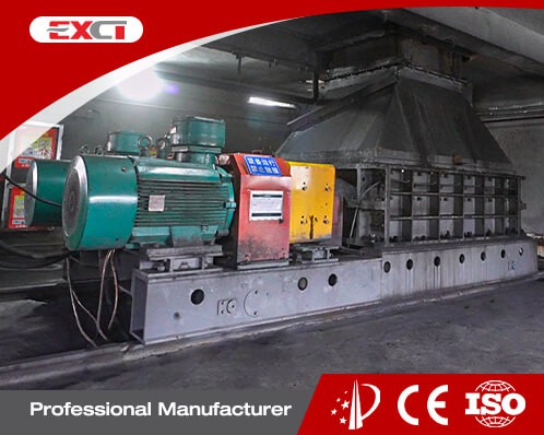 Coal Secondary Sizer factory