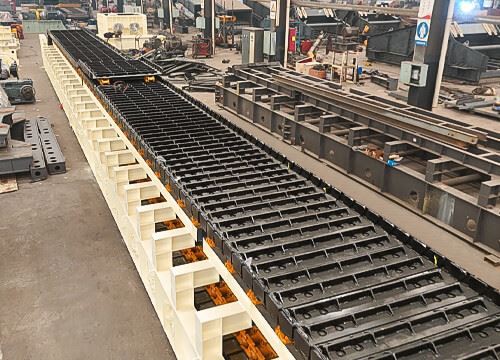 Apron Feeder factory