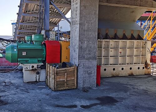 High Capacity Mineral Sizer suppliers