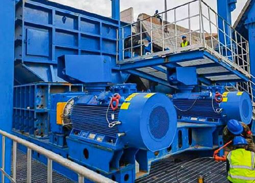 High Capacity Mineral Sizer high quality