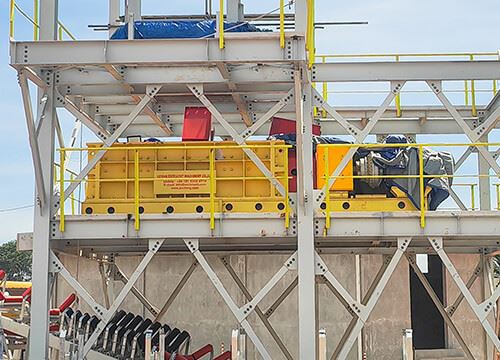 Mineral Sizers high quality