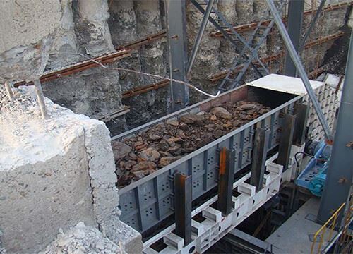 Mining Apron Feeders suppliers