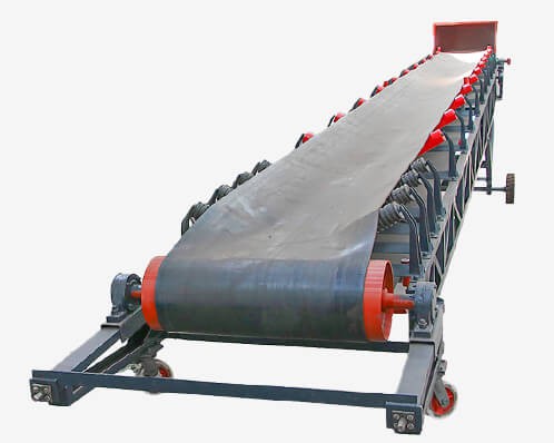 Portable Sand Conveyor best