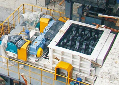 Roll Crusher high quality