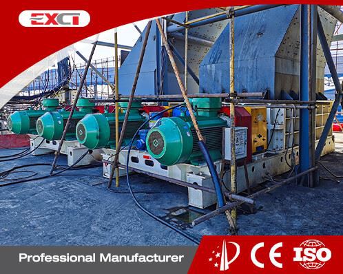 Secondary Sizer For Coal Mining factory