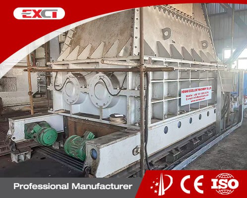 Secondary Sizer For Coal Mining manufacturers