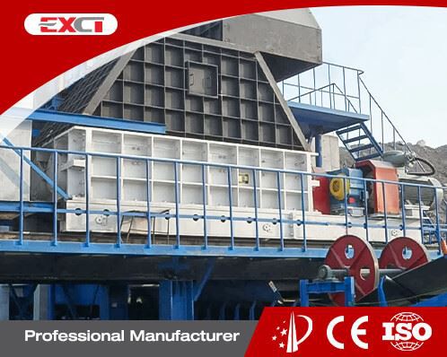 Secondary Sizer For Coal Mining suppliers