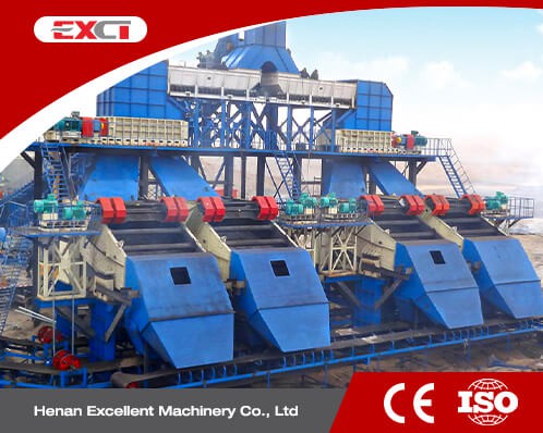 Coal Mining Vibrating Screen price