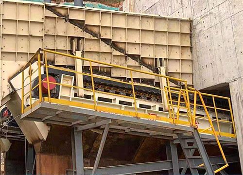 Apron Feeder In Cement Plant price