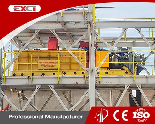 Double Teeth Roll Crusher high quality
