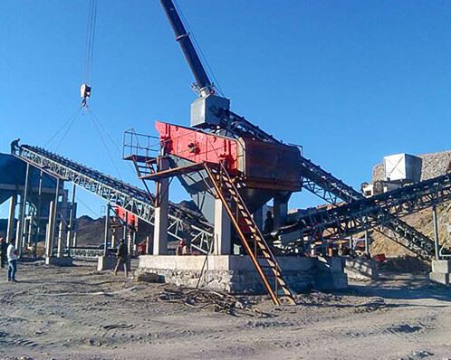 Grain Conveyor System high quality