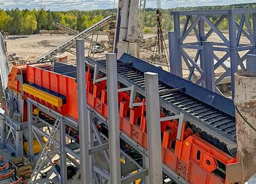 Ore Feeder high quality