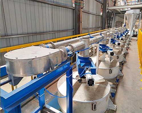 Tubular Cable Conveyors high quality